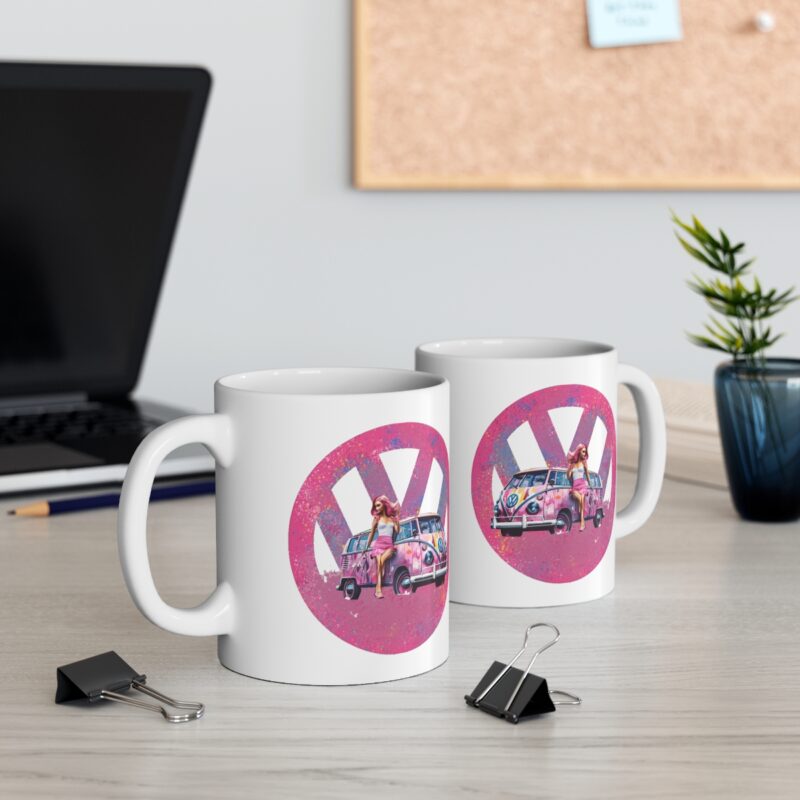 Barbiecore Vangirl Mug