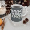 Leaving The Urban Jungle Mug