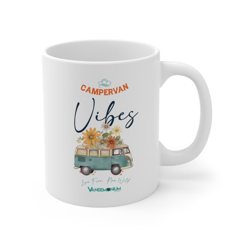 Campervan Vibes Mug