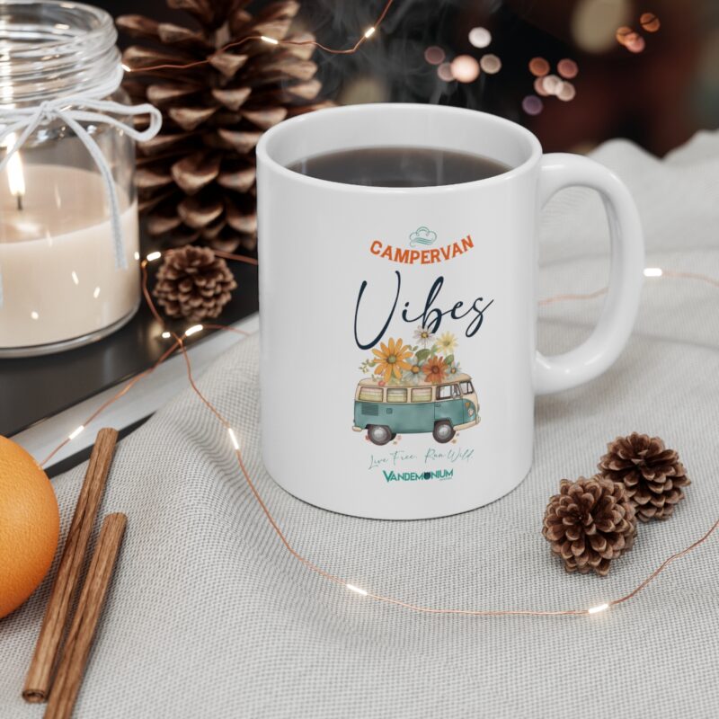 Campervan Vibes Mug