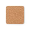 I Love Camping Corkwood Coaster Set