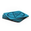 Vw Cult Pentagram Coaster Set