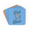 Fat Bus Vw Camper Coaster Set