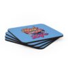 Vw Camper Dub Life Blue Coaster Set