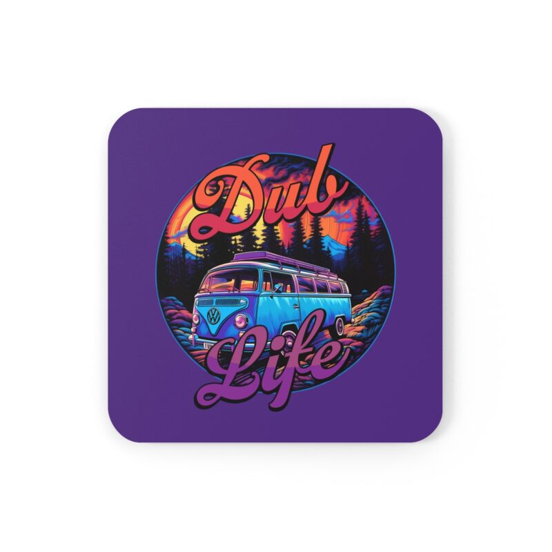 Dub Life Coaster Set