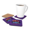 Dub Life Coaster Set