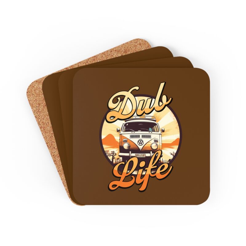 Dub Life Coaster Set