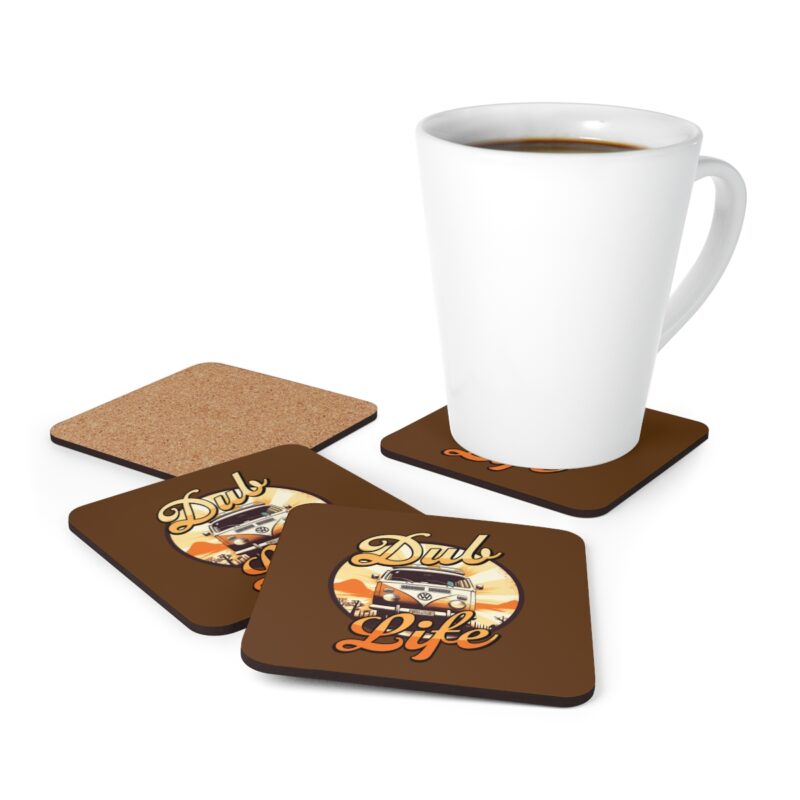 Dub Life Coaster Set