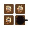 Dub Life Coaster Set