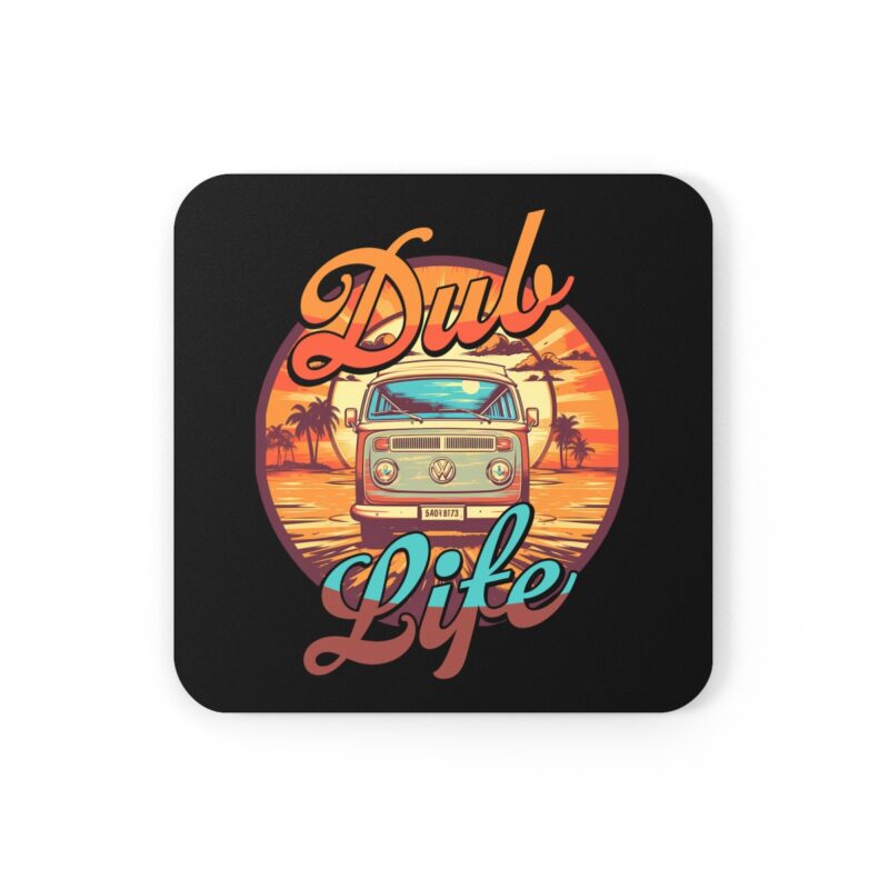 Dub Life Coaster Set