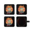 Dub Life Coaster Set