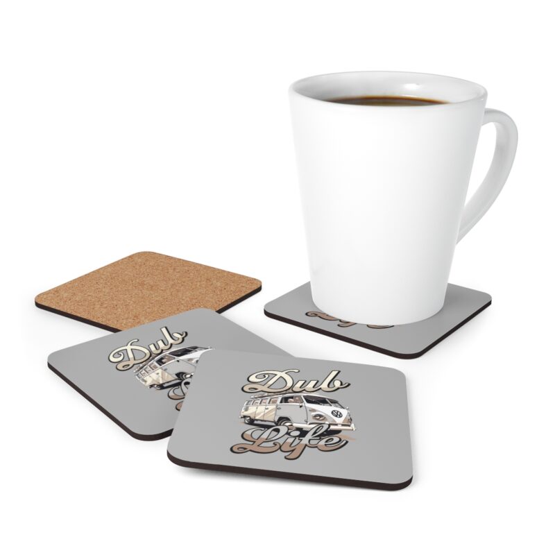 Dub Life Coaster Set