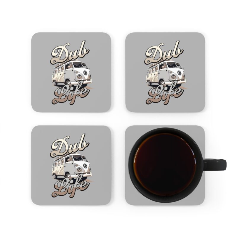 Dub Life Coaster Set