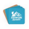 Adventure Awaits Coaster Set