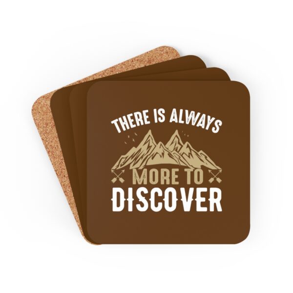 Always More To Discover Coaster Set