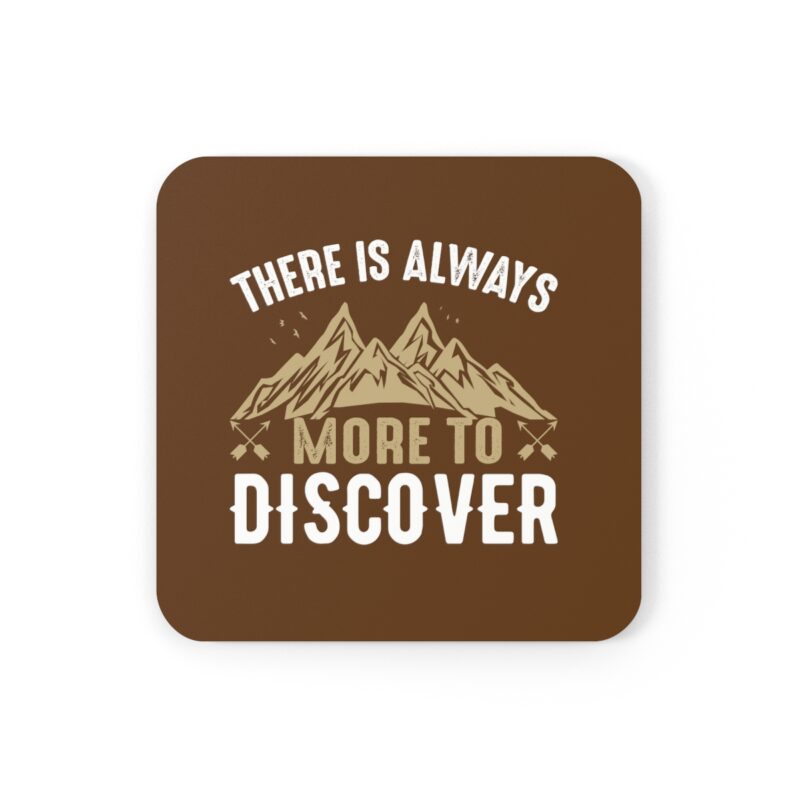 Always More To Discover Coaster Set