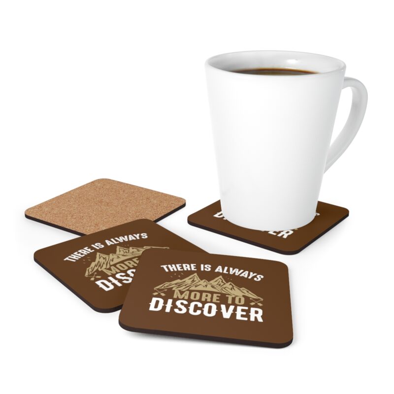 Always More To Discover Coaster Set