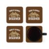 Always More To Discover Coaster Set