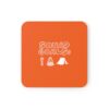 Camping Squad Goals Coaster Set