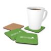 I Like Sleeping In Fields With Strangers Coaster Set