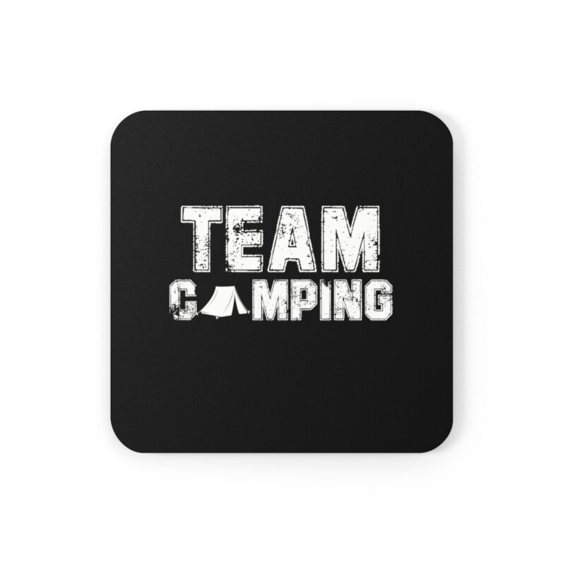 Team Camping Coaster Set