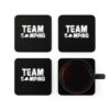 Team Camping Coaster Set