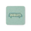 Vw T3 Camper Dublife Coaster Set