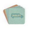 Retro T6 Dublife Coaster Set