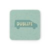 Retro T6 Dublife Coaster Set