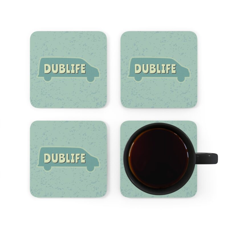 Vintage Vw T4 Coaster Set