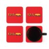 Retro German T2.5 Coaster Set