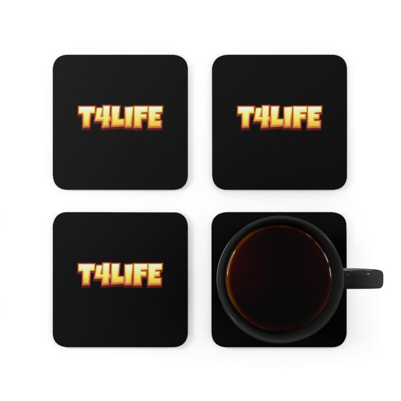 Vw T4 Life Coaster Set