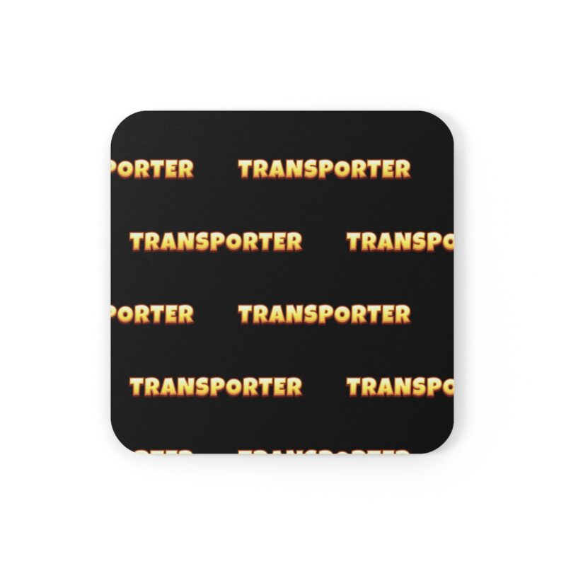 Vw Transporter Coaster Set