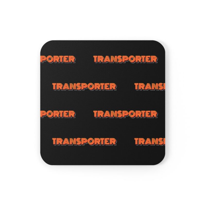 Vw Transporter Coaster Set