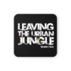 Leaving The Urban Jungle Coaster Set