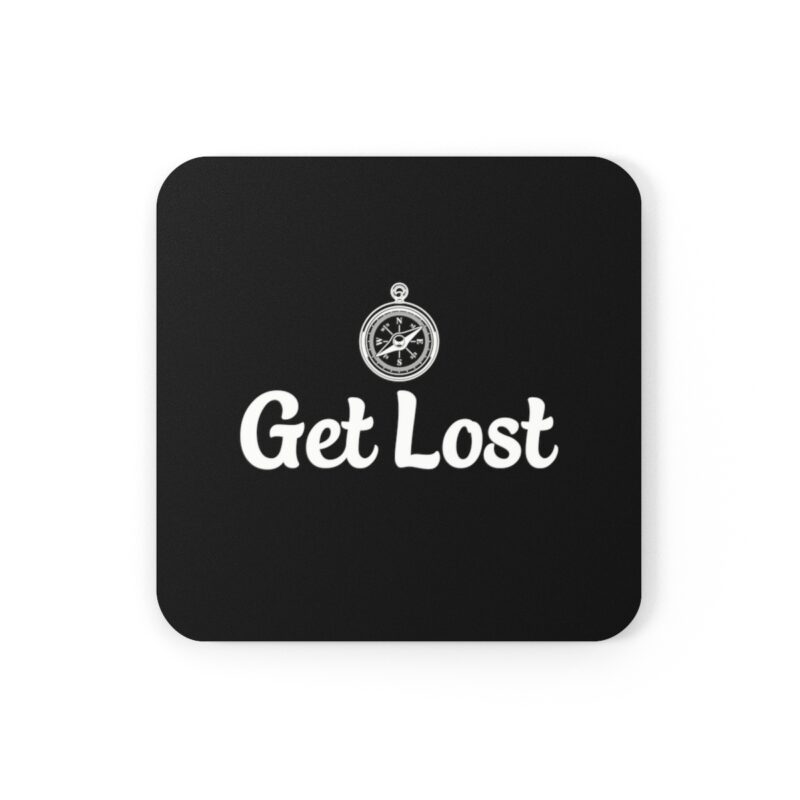 Get Lost Coaster Set