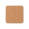 Love Hearts Corkwood Coaster Set