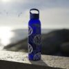 Vw Perspective Logo Sky Water Bottle