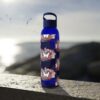 Vw Golf Sky Water Bottle