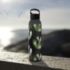 Vw Jungle Dubber Sky Water Bottle