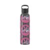 Barbiecore Van Girl Sky Water Bottle