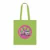 Barbiecore Vangirl Cotton Tote Bag