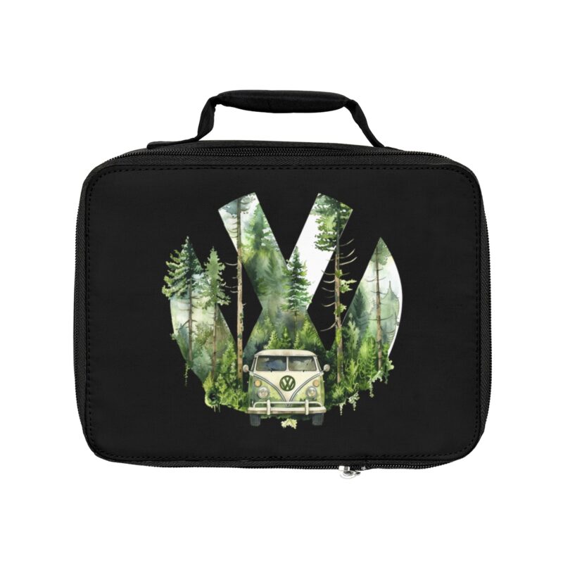 Vw Jungle Dubber Lunch Bag