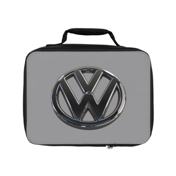 Vw Perspective Logo Lunch Bag