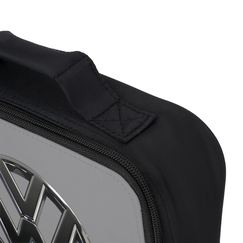 Vw Perspective Logo Lunch Bag