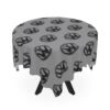 Vw Perspective Logo Tablecloth