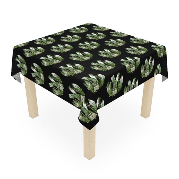 Vw Jungle Dubber Tablecloth