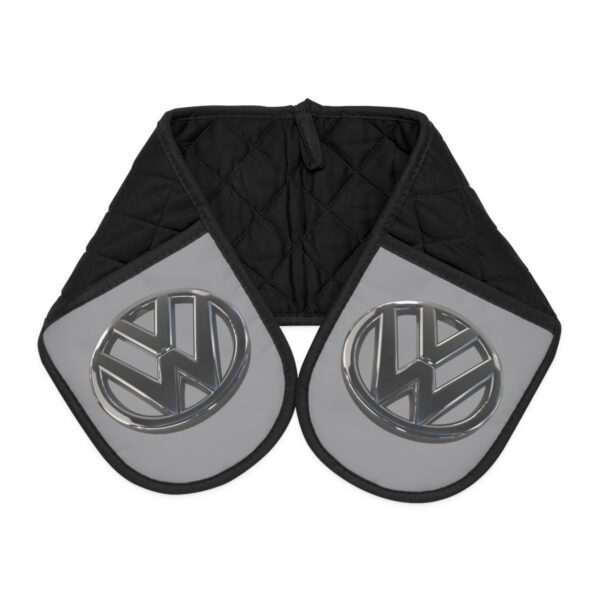 Vw Perspective Logo Oven Mitts