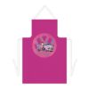 Barbiecore Van Girl Adult Apron