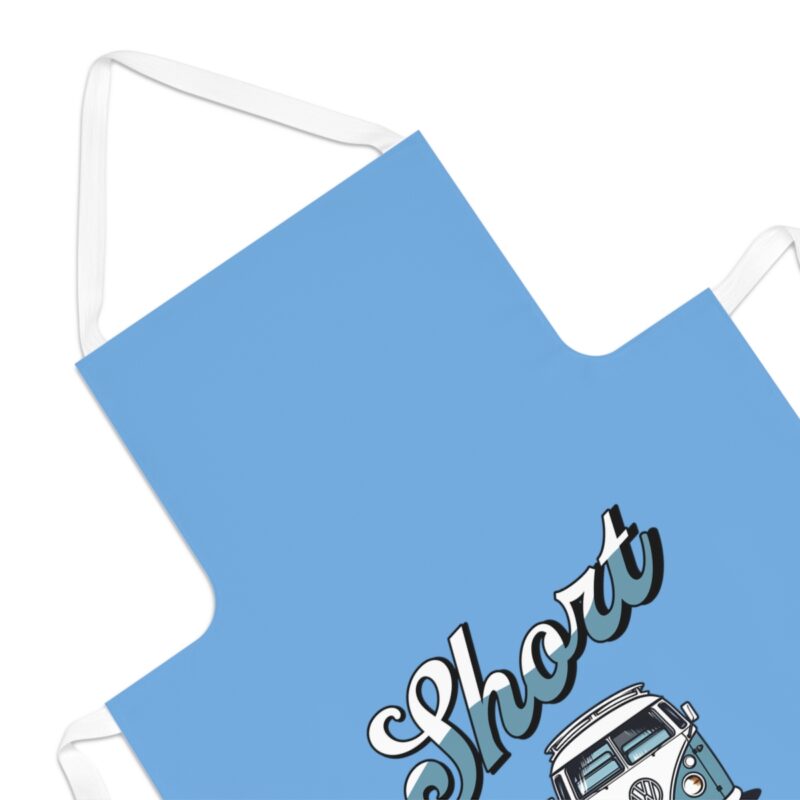 Short Bus Slammed Vw Camper Apron